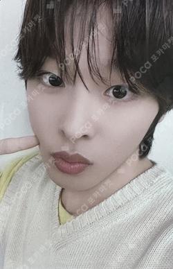 NCT RIKU photocard image