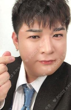 SUPER JUNIOR 20th Anniversary TOUR [SUPER SHOW 10] FORTUNE SCRATCH CARD SET SHINDONG photocard image