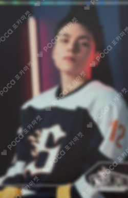 25 SEVENTEEN's HOME PHOTO CARD VERNON photocard image