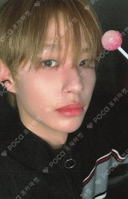 blackout BROADCAST Sung Min Kim photocard image