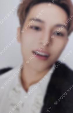 SEVENTEEN 2026 SEASON'S GREETINGS MINGYU photocard image