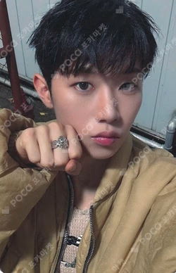 HOUSE OF TRICKY : WRECKING THE HOUSE fromm store HYUNWOO photocard image