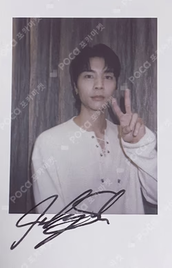 WALK KMS JOHNNY photocard image