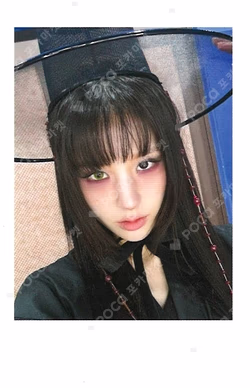 Club Icarus WITHMUU HeeJin photocard image