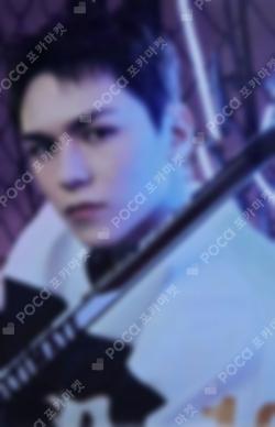 25 SEVENTEEN's HOME PHOTO CARD VERNON photocard image