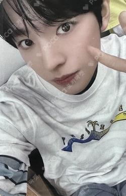 NCT YUSHI photocard image