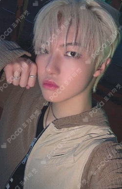 HOUSE OF TRICKY : WRECKING THE HOUSE fromm store JUNGHOON photocard image