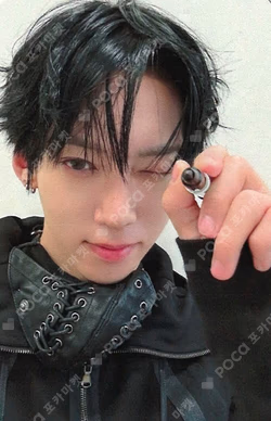 LOUD & PROUD SOUND WAVE KAMDEN photocard image