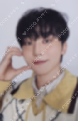 SEVENTEEN 2026 SEASON'S GREETINGS SEUNGKWAN photocard image