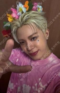 LOVE PULSE YES24 WINNER SO JUNG HWAN photocard image