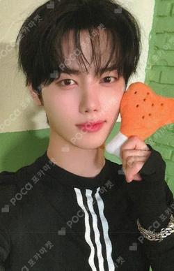 Dare to Crave : Epilogue SOUND WAVE MINHEE photocard image