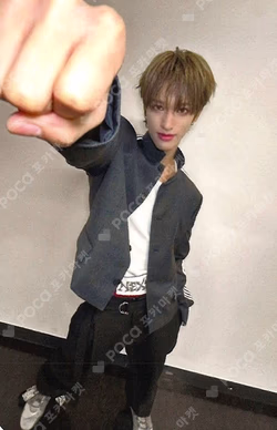 Beat-Boxer POP-UP CAFE LUCKY DRAW SEITA photocard image