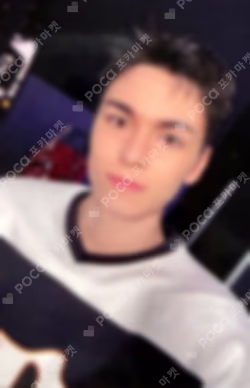 25 SEVENTEEN's HOME PHOTO CARD VERNON photocard image