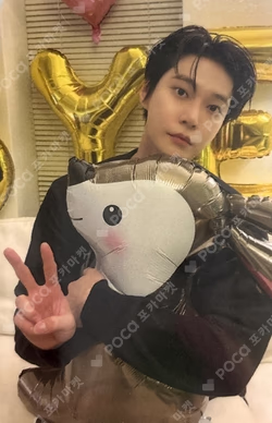 Promise APPLEMUSIC DOYOUNG photocard image