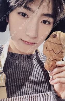 a;effect EVERLINE HYUNJAE photocard image