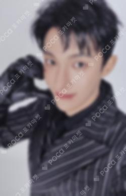 SEVENTEEN 2026 SEASON'S GREETINGS DK photocard image