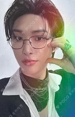 ATEEZ VR CONCERT : LIGHT THE WAY MINGI photocard image