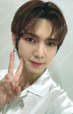 ATEEZ YEOSANG photocard image