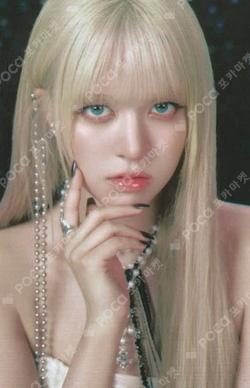 NMIXX POP-UP STORE [EPISODE 1: ZERO FRONTIER] TRADING CARD Lily photocard image