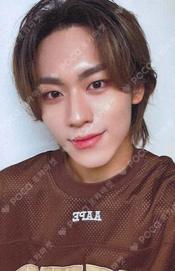 82MAJOR 4th CONCERT [82 SYNDROME] IN KUALA LUMPUR Park Seok Joon photocard image