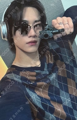 Trophy BEATROAD Park Seok Joon photocard image