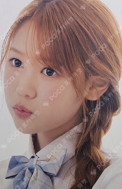 TELECA COLLECTION CARD 2025 K-POP ROOKIE PROMOTIONAL CARD