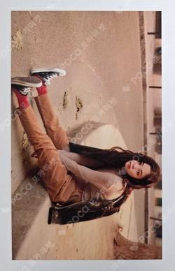 2019 Welcoming Collection JENNIE photocard image