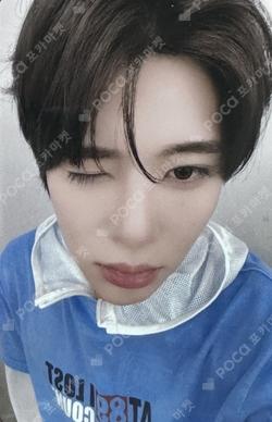 COLOR Photobook Ver. KMS SION photocard image