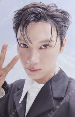 Eternal White Photo Book Ver. White Ver.