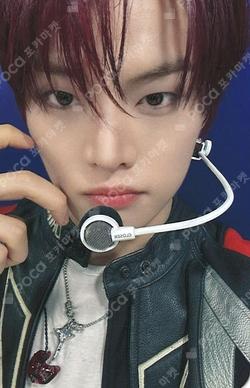 blackout BEATROAD Jeon Minwook photocard image