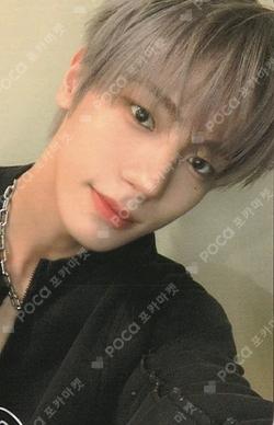 blackout EVERLINE LUCKY DRAW Seung Ho Song photocard image