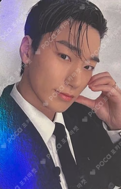 ATEEZ VR CONCERT : LIGHT THE WAY SAN photocard image
