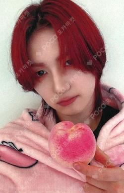 LOUD & PROUD MUSICART SEUNGMO photocard image