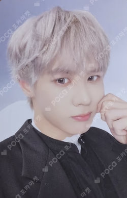 Eternal White Photo Book Ver. White Ver.