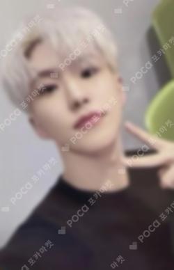 BE@RBRICK 400% HOSHI photocard image