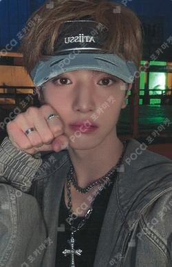 HOUSE OF TRICKY : WRECKING THE HOUSE fromm store YUJUN photocard image