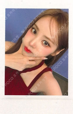 Club Icarus APPLEMUSIC JinSoul photocard image
