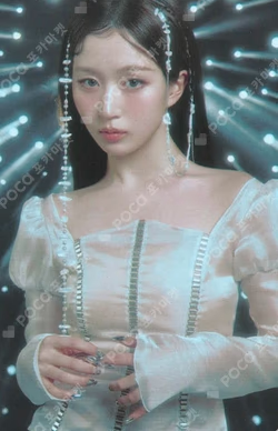 NMIXX POP-UP STORE [EPISODE 1: ZERO FRONTIER] TRADING CARD HAEWON photocard image