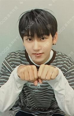 Kick Out, Flip Now! Counting Stars WINNER Kyehoon photocard image