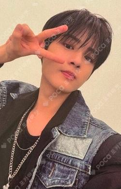 YOUNI-T BROADCAST WOONO photocard image