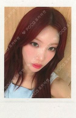 Club Icarus APPLEMUSIC Kim Lip photocard image