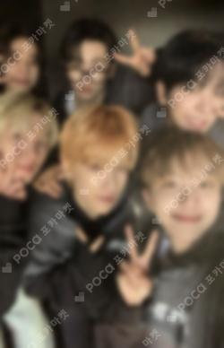 The Action YOUTUBE GIFT Unit photocard image