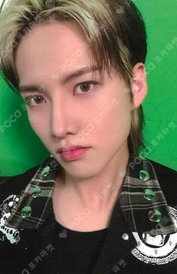 82MAJOR 4th CONCERT [82 SYNDROME] REWARD Cho Seong Il photocard image