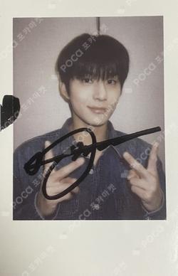 WALK KMS JUNGWOO photocard image