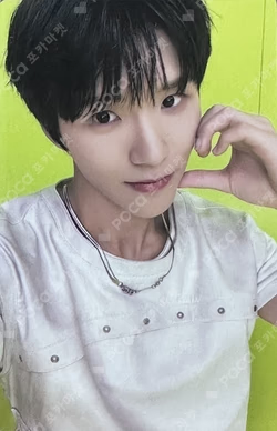 COLOR Jewel Case Ver. KMS JAEHEE photocard image