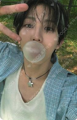 Electric Heart : Born to Glow MUSIC&DRAMA YUN GYU photocard image