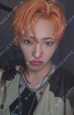 HOUSE OF TRICKY : WRECKING THE HOUSE fromm store MINJAE photocard image