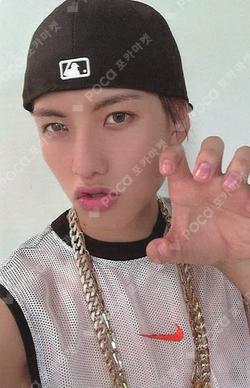 Trophy Special ver. Cho Seong Il photocard image