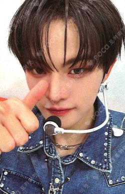 NEW CHAPTER : LUCEAT EVERLINE J-MIN photocard image