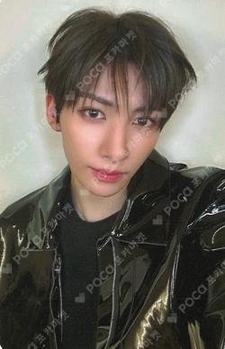 Beat-Boxer SOUND WAVE YU photocard image